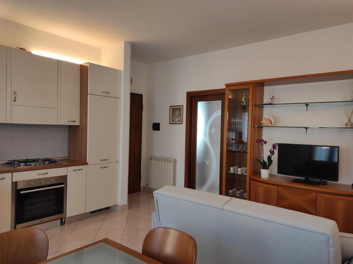 Ferienwohnung Casa Crispi Chioggia Exterior foto