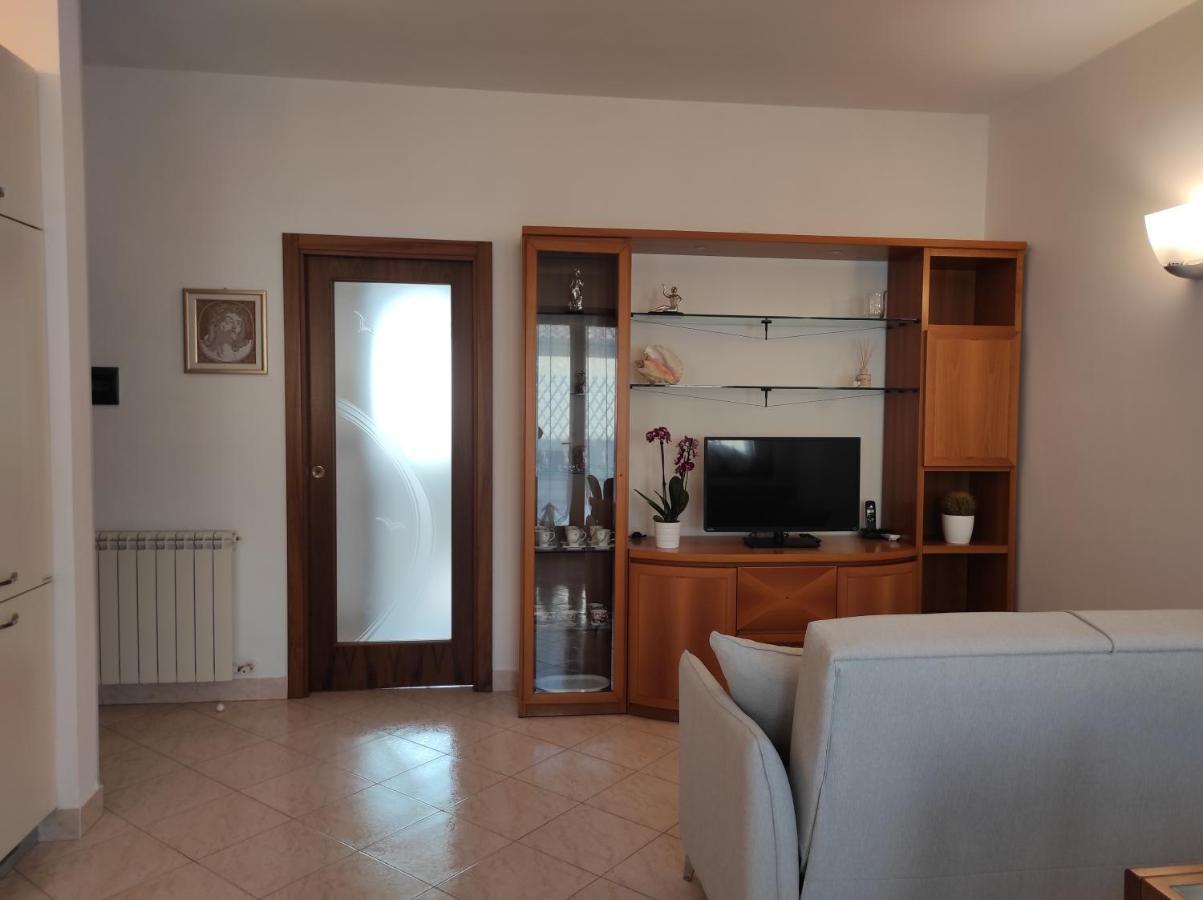Ferienwohnung Casa Crispi Chioggia Exterior foto