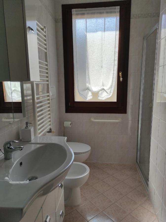 Ferienwohnung Casa Crispi Chioggia Exterior foto