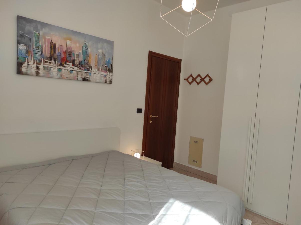 Ferienwohnung Casa Crispi Chioggia Exterior foto