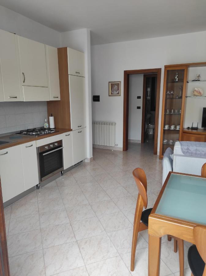 Ferienwohnung Casa Crispi Chioggia Exterior foto