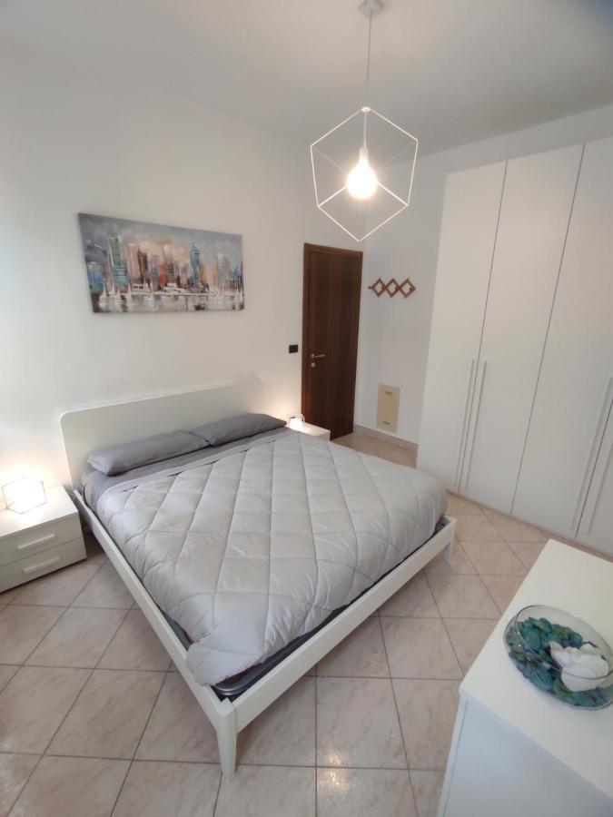 Ferienwohnung Casa Crispi Chioggia Exterior foto