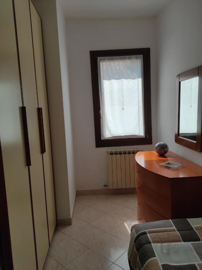 Ferienwohnung Casa Crispi Chioggia Exterior foto