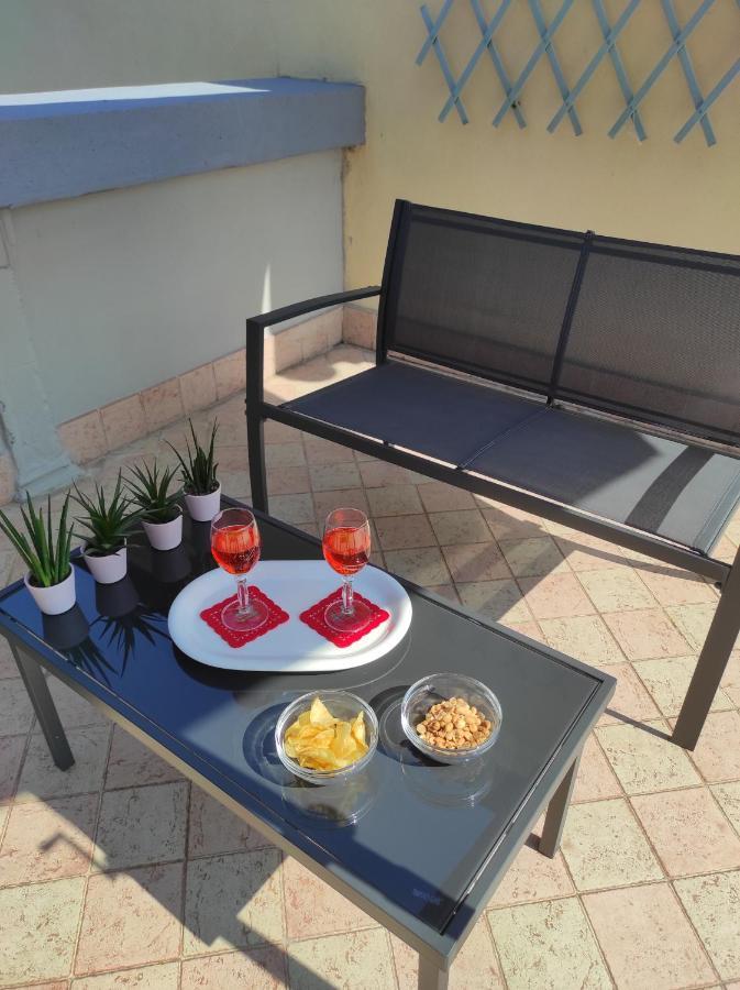 Ferienwohnung Casa Crispi Chioggia Exterior foto