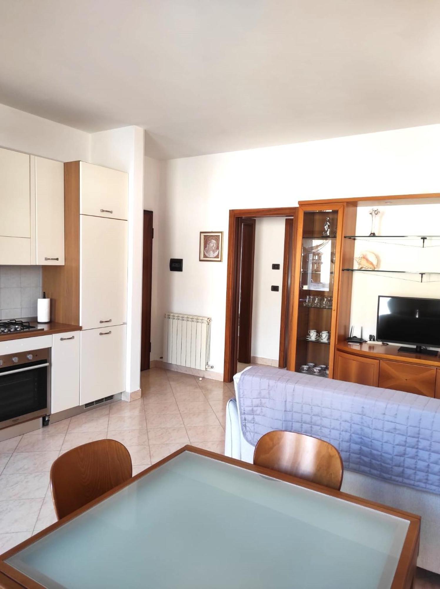 Ferienwohnung Casa Crispi Chioggia Exterior foto
